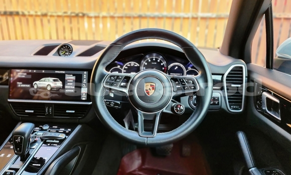 Buy Used Porsche Cayenne White Car in Bangkok in Bangkok Buy Used Porsche Cayenne White Car in Bangkok in Bangkok