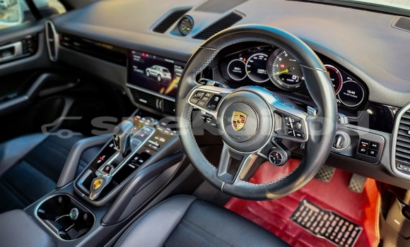 Buy Used Porsche Cayenne White Car in Bangkok in Bangkok Buy Used Porsche Cayenne White Car in Bangkok in Bangkok