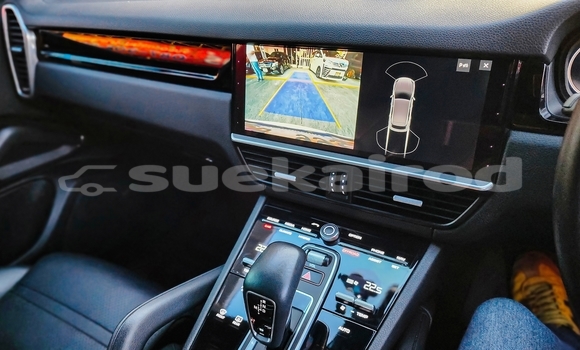 Buy Used Porsche Cayenne White Car in Bangkok in Bangkok Buy Used Porsche Cayenne White Car in Bangkok in Bangkok