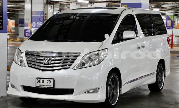 Buy Used Toyota Alphard White Car in Bangkok in Bangkok Buy Used Toyota Alphard White Car in Bangkok in Bangkok