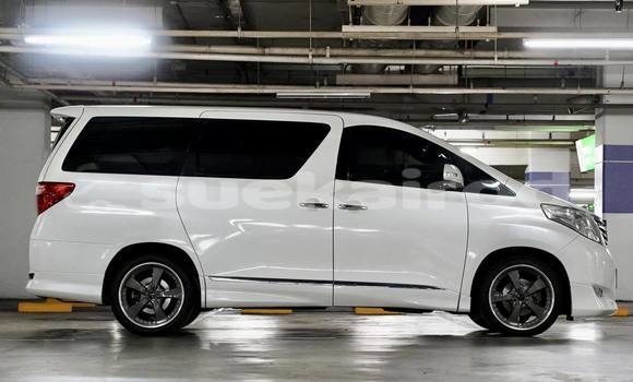 Buy Used Toyota Alphard White Car in Bangkok in Bangkok Buy Used Toyota Alphard White Car in Bangkok in Bangkok
