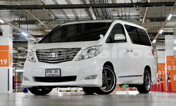 Buy Used Toyota Alphard White Car in Bangkok in Bangkok Buy Used Toyota Alphard White Car in Bangkok in Bangkok