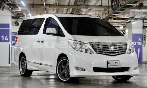 Buy Used Toyota Alphard White Car in Bangkok in Bangkok Buy Used Toyota Alphard White Car in Bangkok in Bangkok