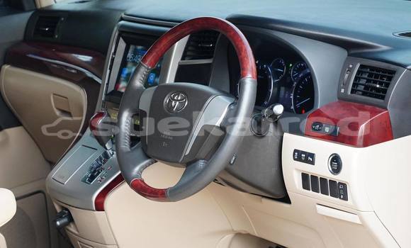 Buy Used Toyota Alphard White Car in Bangkok in Bangkok Buy Used Toyota Alphard White Car in Bangkok in Bangkok