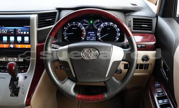 Buy Used Toyota Alphard White Car in Bangkok in Bangkok Buy Used Toyota Alphard White Car in Bangkok in Bangkok