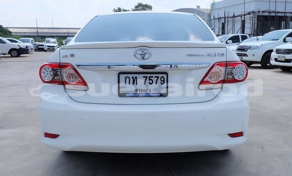 ซื้อ รถมือสอง Toyota Corolla Altis ขาว รถยนต์ ใน %{เมือง} ใน อุดรธานี ซื้อ รถมือสอง Toyota Corolla Altis ขาว รถยนต์ ใน %{เมือง} ใน อุดรธานี