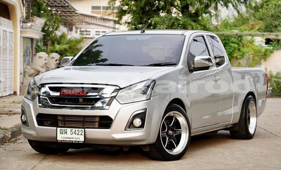 Buy Used Isuzu D-Max Silver Car in Bangkok in Bangkok Buy Used Isuzu D-Max Silver Car in Bangkok in Bangkok