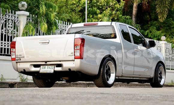 Buy Used Isuzu D-Max Silver Car in Bangkok in Bangkok Buy Used Isuzu D-Max Silver Car in Bangkok in Bangkok