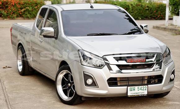 Buy Used Isuzu D-Max Silver Car in Bangkok in Bangkok Buy Used Isuzu D-Max Silver Car in Bangkok in Bangkok