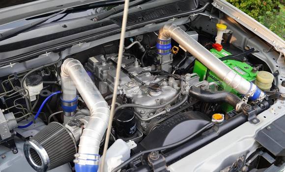 Buy Used Isuzu D-Max Silver Car in Bangkok in Bangkok Buy Used Isuzu D-Max Silver Car in Bangkok in Bangkok