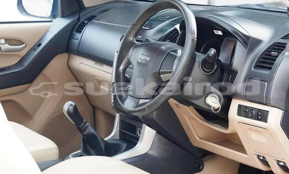 Buy Used Isuzu D-Max Silver Car in Bangkok in Bangkok Buy Used Isuzu D-Max Silver Car in Bangkok in Bangkok