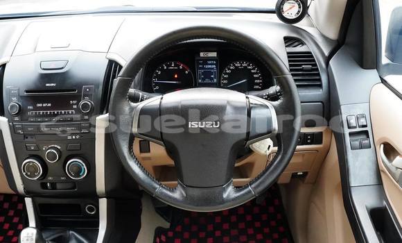 Buy Used Isuzu D-Max Silver Car in Bangkok in Bangkok Buy Used Isuzu D-Max Silver Car in Bangkok in Bangkok
