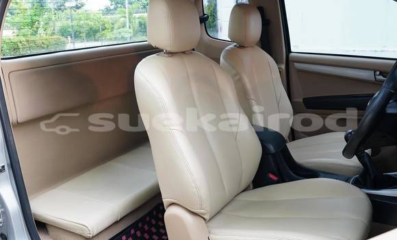 Buy Used Isuzu D-Max Silver Car in Bangkok in Bangkok Buy Used Isuzu D-Max Silver Car in Bangkok in Bangkok