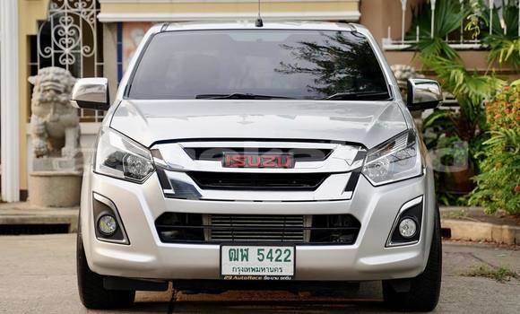 Buy Used Isuzu D-Max Silver Car in Bangkok in Bangkok Buy Used Isuzu D-Max Silver Car in Bangkok in Bangkok