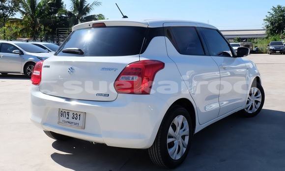 Buy Used Suzuki Swift White Car in Udon Thani in Udon Thani Buy Used Suzuki Swift White Car in Udon Thani in Udon Thani