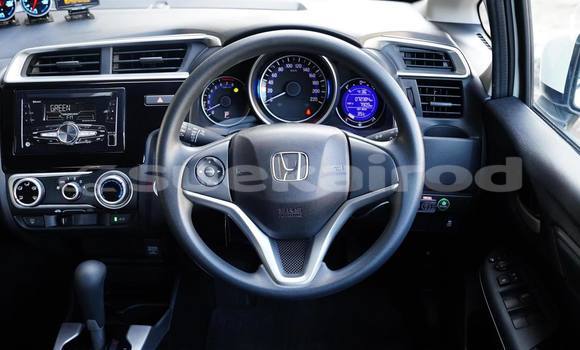 Buy Used Honda Jazz White Car in Bangkok in Bangkok Buy Used Honda Jazz White Car in Bangkok in Bangkok