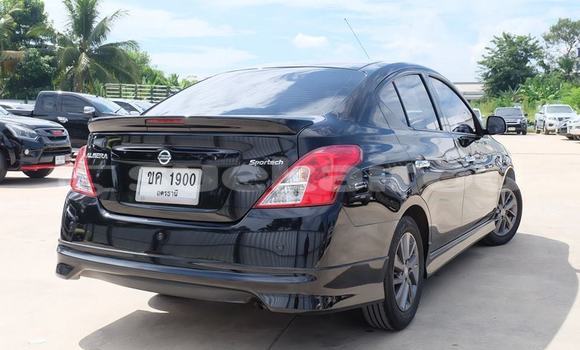 Buy Used Nissan Almera Black Car in Udon Thani in Udon Thani Buy Used Nissan Almera Black Car in Udon Thani in Udon Thani