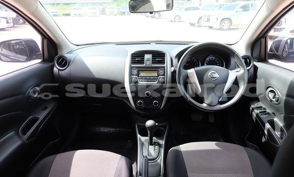 Buy Used Nissan Almera Black Car in Udon Thani in Udon Thani Buy Used Nissan Almera Black Car in Udon Thani in Udon Thani