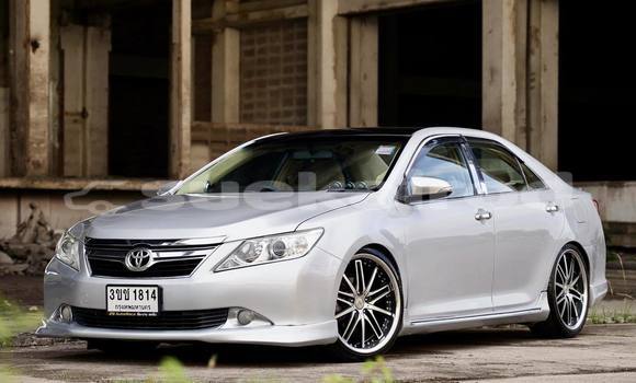 Buy Used Toyota Camry Silver Car in Bangkok in Bangkok Buy Used Toyota Camry Silver Car in Bangkok in Bangkok