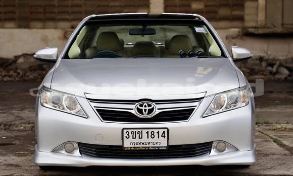 Buy Used Toyota Camry Silver Car in Bangkok in Bangkok Buy Used Toyota Camry Silver Car in Bangkok in Bangkok