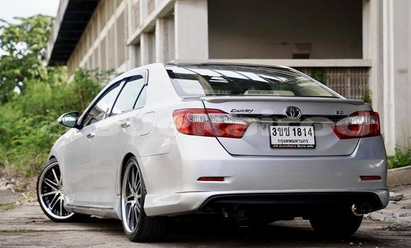 Buy Used Toyota Camry Silver Car in Bangkok in Bangkok Buy Used Toyota Camry Silver Car in Bangkok in Bangkok