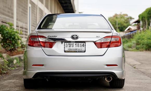 Buy Used Toyota Camry Silver Car in Bangkok in Bangkok Buy Used Toyota Camry Silver Car in Bangkok in Bangkok