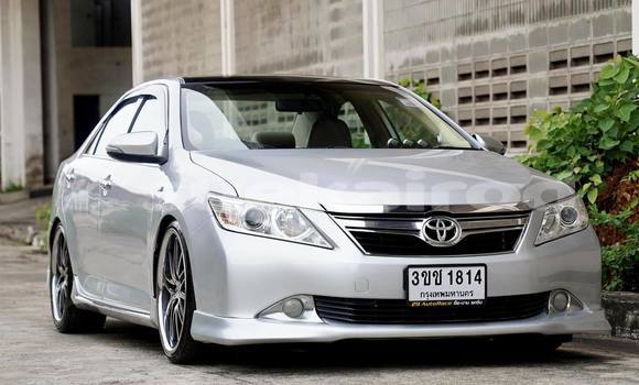 Buy Used Toyota Camry Silver Car in Bangkok in Bangkok Buy Used Toyota Camry Silver Car in Bangkok in Bangkok