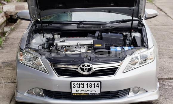 Buy Used Toyota Camry Silver Car in Bangkok in Bangkok Buy Used Toyota Camry Silver Car in Bangkok in Bangkok