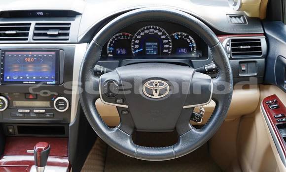 Buy Used Toyota Camry Silver Car in Bangkok in Bangkok Buy Used Toyota Camry Silver Car in Bangkok in Bangkok