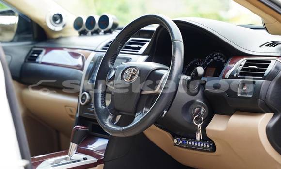 Buy Used Toyota Camry Silver Car in Bangkok in Bangkok Buy Used Toyota Camry Silver Car in Bangkok in Bangkok