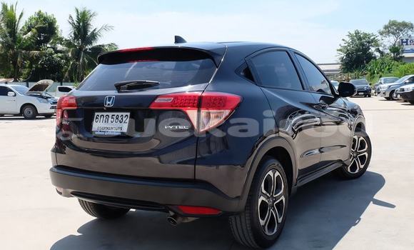 Buy Used Honda HR-V Black Car in Udon Thani in Udon Thani Buy Used Honda HR-V Black Car in Udon Thani in Udon Thani