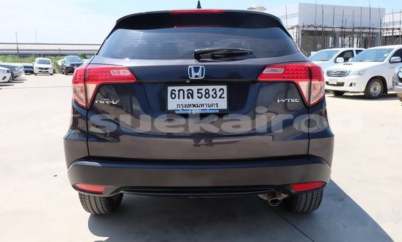 Buy Used Honda HR-V Black Car in Udon Thani in Udon Thani Buy Used Honda HR-V Black Car in Udon Thani in Udon Thani