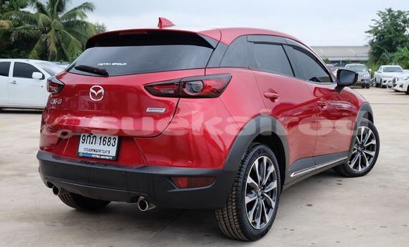 Buy Used Mazda CX-3 Red Car in Udon Thani in Udon Thani Buy Used Mazda CX-3 Red Car in Udon Thani in Udon Thani
