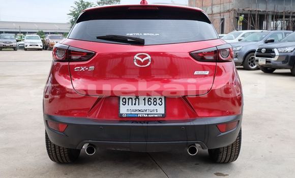 Buy Used Mazda CX-3 Red Car in Udon Thani in Udon Thani Buy Used Mazda CX-3 Red Car in Udon Thani in Udon Thani