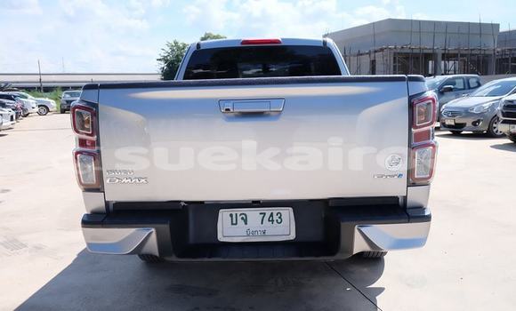 Buy Used Isuzu D-Max Silver Car in Udon Thani in Udon Thani Buy Used Isuzu D-Max Silver Car in Udon Thani in Udon Thani