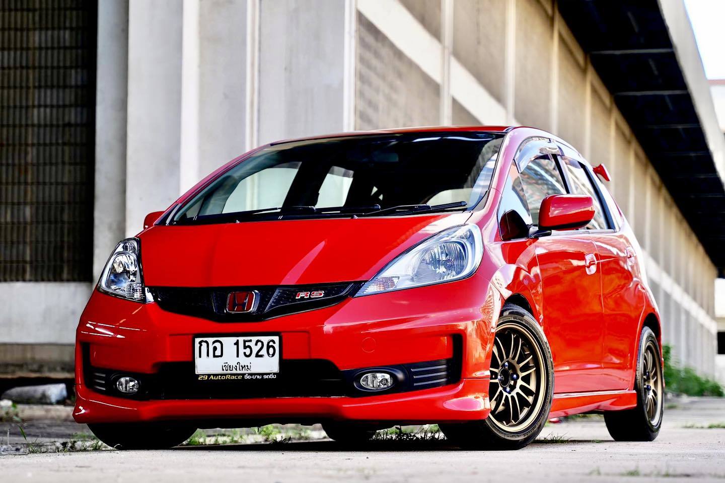 GR116 HONDA JAZZ ホンダ ジャズ 1/43 RED GR116 HONDA JAZZ ホンダ ジャズ 1/43 RED - メルカリ