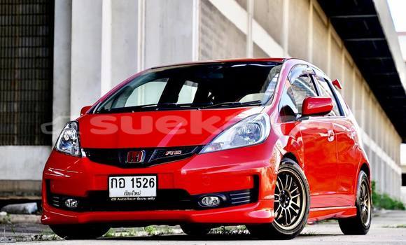 Buy Used Honda Jazz Red Car in Bangkok in Bangkok Buy Used Honda Jazz Red Car in Bangkok in Bangkok