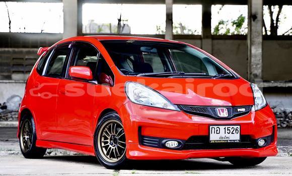Buy Used Honda Jazz Red Car in Bangkok in Bangkok Buy Used Honda Jazz Red Car in Bangkok in Bangkok