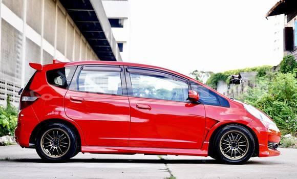 Buy Used Honda Jazz Red Car in Bangkok in Bangkok Buy Used Honda Jazz Red Car in Bangkok in Bangkok