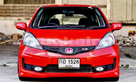 Buy Used Honda Jazz Red Car in Bangkok in Bangkok Buy Used Honda Jazz Red Car in Bangkok in Bangkok