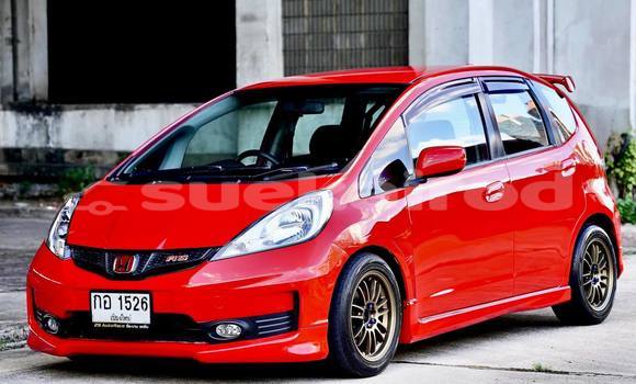Buy Used Honda Jazz Red Car in Bangkok in Bangkok Buy Used Honda Jazz Red Car in Bangkok in Bangkok