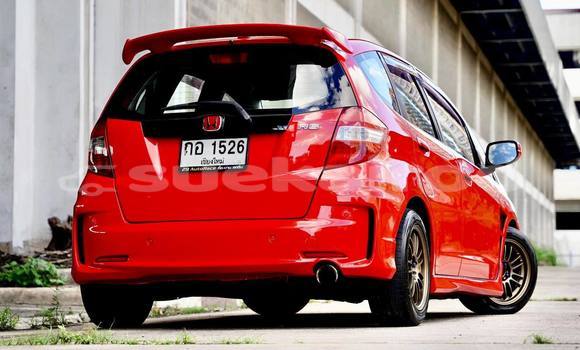 Buy Used Honda Jazz Red Car in Bangkok in Bangkok Buy Used Honda Jazz Red Car in Bangkok in Bangkok
