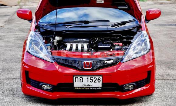 Buy Used Honda Jazz Red Car in Bangkok in Bangkok Buy Used Honda Jazz Red Car in Bangkok in Bangkok