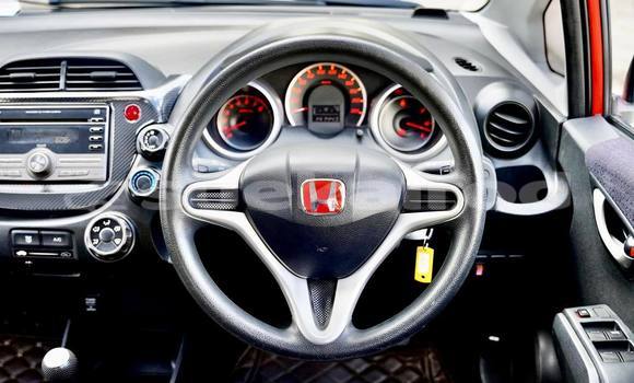 Buy Used Honda Jazz Red Car in Bangkok in Bangkok Buy Used Honda Jazz Red Car in Bangkok in Bangkok