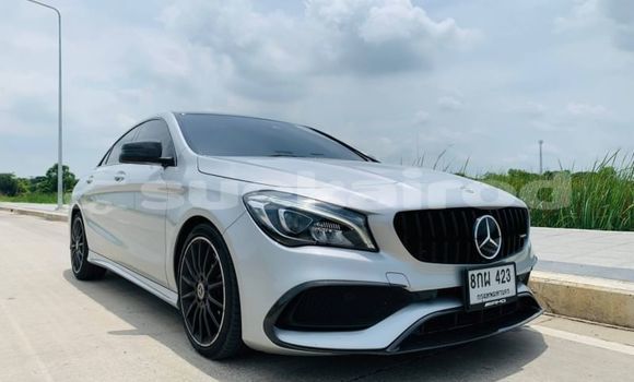 ซื้อ รถมือสอง Mercedes-Benz CLA-klasse AMG เงิน รถยนต์ ใน %{เมือง} ใน กรุงเทพมหานคร ซื้อ รถมือสอง Mercedes-Benz CLA-klasse AMG เงิน รถยนต์ ใน %{เมือง} ใน กรุงเทพมหานคร