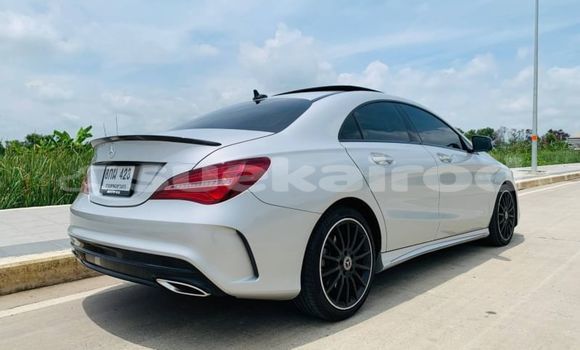 ซื้อ รถมือสอง Mercedes-Benz CLA-klasse AMG เงิน รถยนต์ ใน %{เมือง} ใน กรุงเทพมหานคร ซื้อ รถมือสอง Mercedes-Benz CLA-klasse AMG เงิน รถยนต์ ใน %{เมือง} ใน กรุงเทพมหานคร