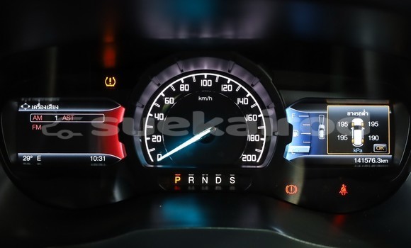 Buy Used Ford Everest Blue Car in Bangkok in Bangkok Buy Used Ford Everest Blue Car in Bangkok in Bangkok