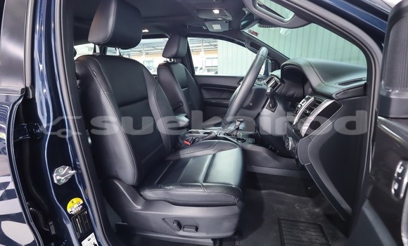 Buy Used Ford Everest Blue Car in Bangkok in Bangkok Buy Used Ford Everest Blue Car in Bangkok in Bangkok