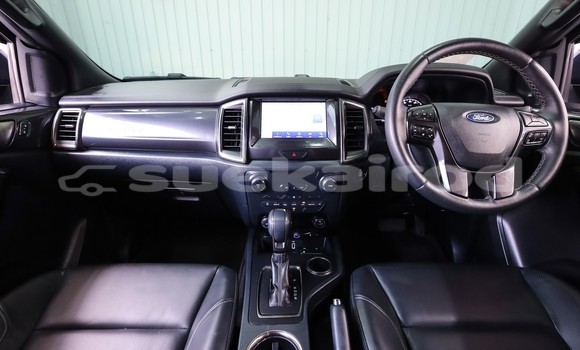 Buy Used Ford Everest Blue Car in Bangkok in Bangkok Buy Used Ford Everest Blue Car in Bangkok in Bangkok