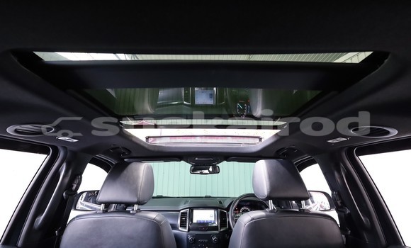 Buy Used Ford Everest Blue Car in Bangkok in Bangkok Buy Used Ford Everest Blue Car in Bangkok in Bangkok